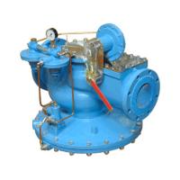 Регулятор давления газа РДГ