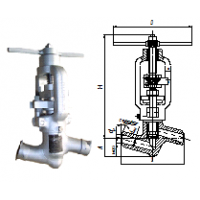 Клапаны запорные СК 21016-010