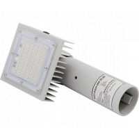 Уличный LED светильник 32W фото 1