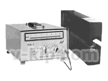 Толщиномер ультразвуковой бесконтактный типа «ТУБ-1»