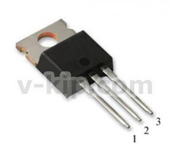 Мощный вертикальный n-канальный МОП-транзистор КП750Г  фото 1