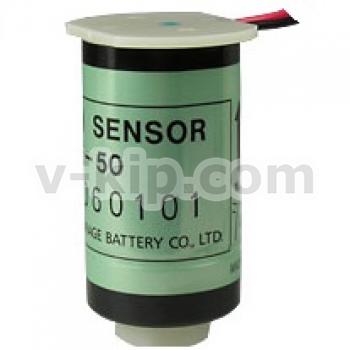 KE-50 сенсор (датчик) кислорода электрохимический фото 1