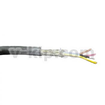 КУФЭФС 4 х 0.35 кабель управления помехозащищенный в оболочке из фторкаучука фото 1
