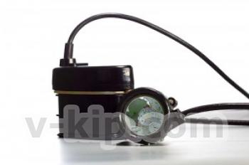 Светильник шахтный особовзрывобезопасный головной аккумуляторный СВГ6-01 фото 1