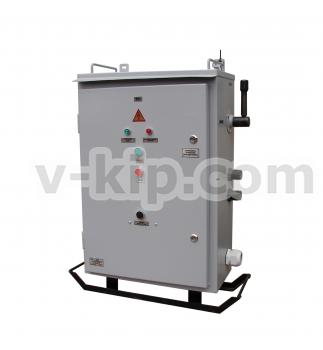 Выключатель автоматический типа ВАП-II-П-16÷400 с блоком контроля изоляции фото 1