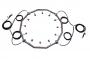 Горелка кругова многофакельная “ДОНМЕТ” 212-01 - фото