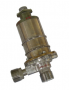 Клапан запорный угловой с электромагнитным приводом УФ 96181-006 фото 1