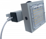 Одномодульный LED светильник прожектор фото 1